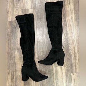 Steve Madden Thigh High Boots